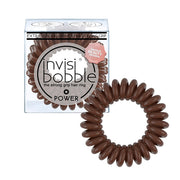 INVISI BOBBLE POWER PRETZEL BROWN - Tre Pi Profumerie