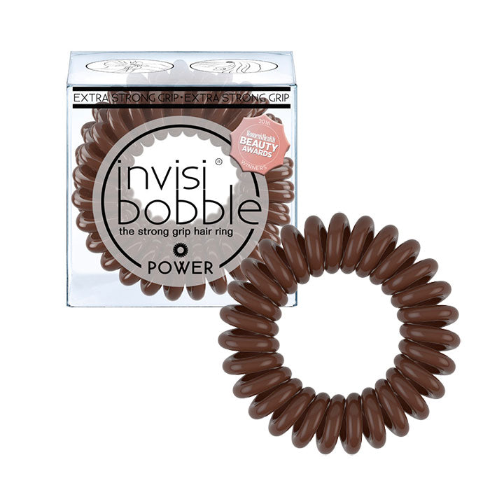 INVISI BOBBLE POWER PRETZEL BROWN - Tre Pi Profumerie