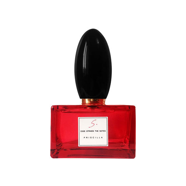 ESSE STRIKES THE NOTES PRISCILLA EAU DE PARFUM 100 ML - Tre Pi Profumerie