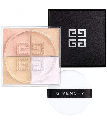 GIVENCHY PRISME LIBRE CIPRIA SATIN BLANC 02 - Tre Pi Profumerie