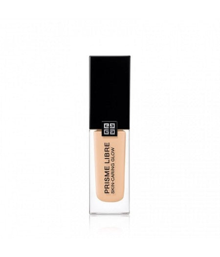GIVENCHY PRISME LIBRE SKIN-CARING GLOW FONDOTINTA 01-N95 - Tre Pi Profumerie