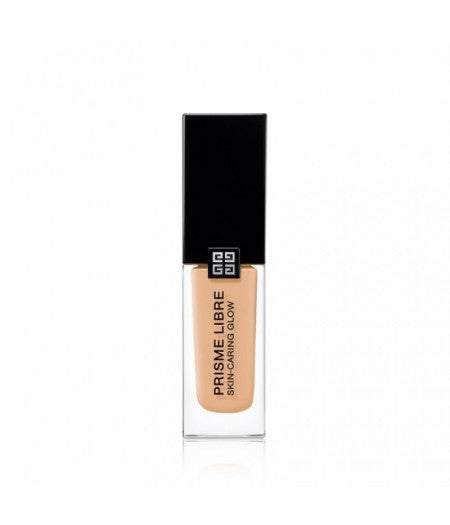 GIVENCHY PRISME LIBRE SKIN-CARING GLOW FONDOTINTA W105 - Tre Pi Profumerie