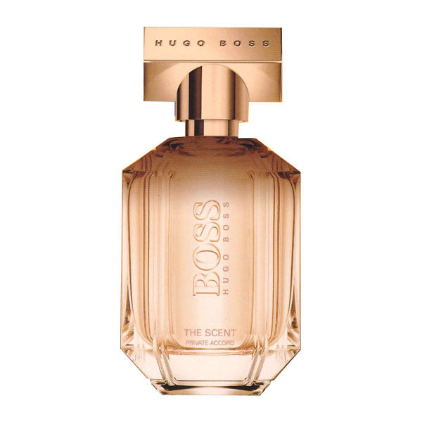 HUGO BOSS THE SCENT PRIVATE ACCORD FOR HER EAU DE PARFUM 100 ML - Tre Pi Profumerie