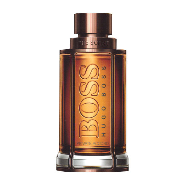 HUGO BOSS THE SCENT PRIVATE ACCORD EDT 200 ML - Tre Pi Profumerie