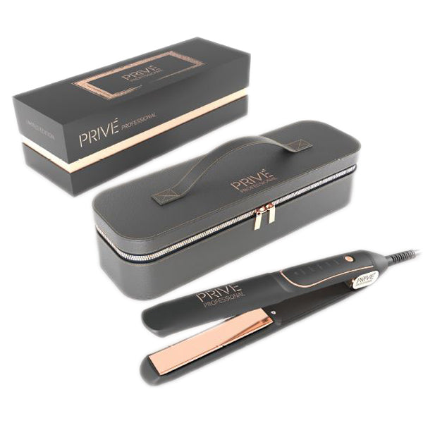 PRIVÈ PIASTRA LUXURY ROSE GOLD LIMITED EDITION + POSCHETTE - Tre Pi Profumerie