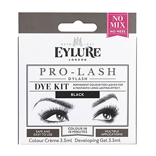 EYLURE PRO-LASH KIT TINTURA CIGLIA BLACK - Tre Pi Profumerie