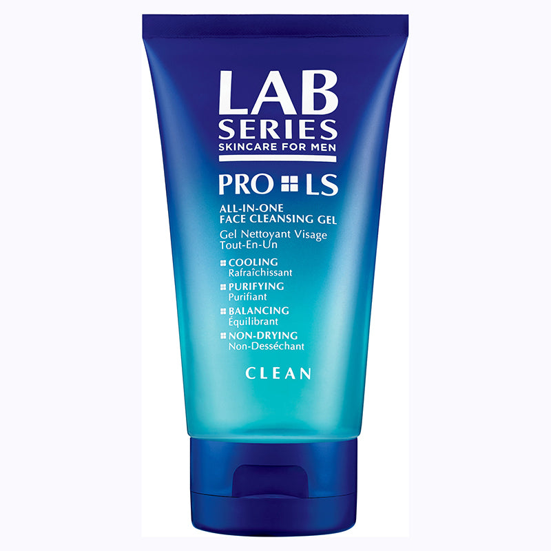 LAB SERIES PRO LS ALL IN ONE FACE CLEANSING GEL 150 ML - Tre Pi Profumerie