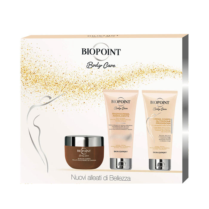 BIOPOINT BODY CARE COFANETTO PRODIGIOSA - Tre Pi Profumerie
