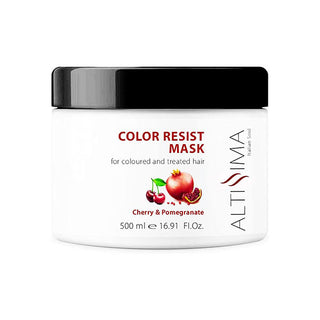 ALTISSIMA MASCHERA CAPELLI CHERRY & POMMEGRANATE 500 ML - Tre Pi Profumerie