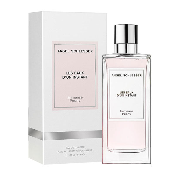 ANGEL SCHLESSER INSTANTIMMENSE PEONY EDT 100 ML - Tre Pi Profumerie