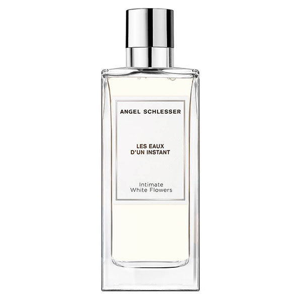 ANGEL SCHLESSER INSTANTINTIMATE WHITE FLOWERS EDT 100 ML - Tre Pi Profumerie