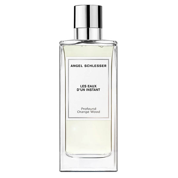 ANGEL SCHLESSER INSTANTPROFOUND ORANGE WOOD EDT 100 ML - Tre Pi Profumerie