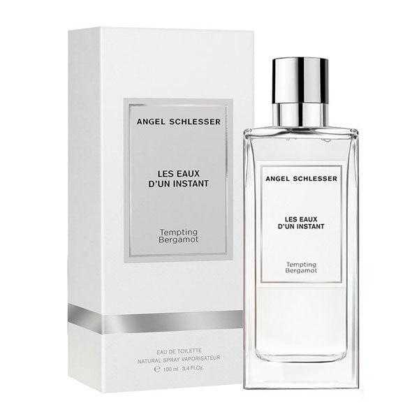 ANGEL SCHLESSER INSTANTTEMPTING BERGAMOT EDT 100 ML - Tre Pi Profumerie