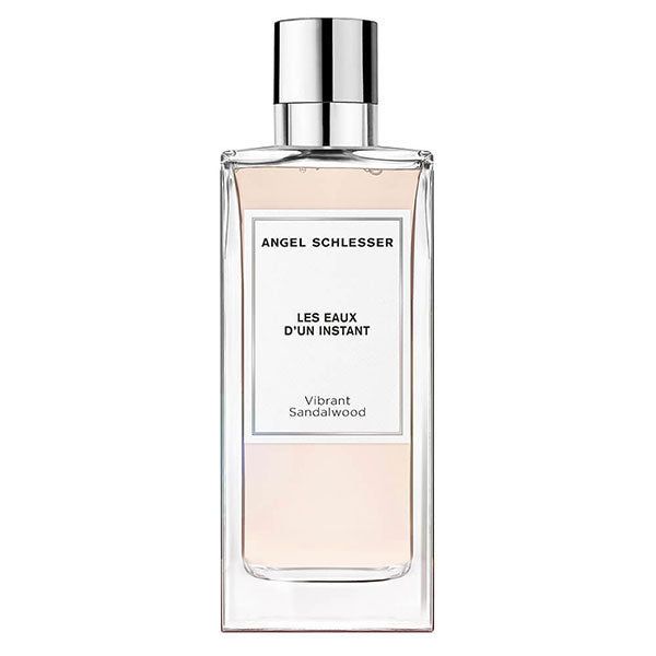 ANGEL SCHLESSER INSTANTVIBRANT SANDAL WOOD EDT 100 ML - Tre Pi Profumerie