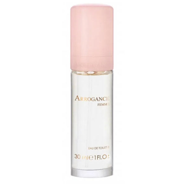 ARROGANCE FEMME EDT 100ML + EDT 30 ML - Tre Pi Profumerie