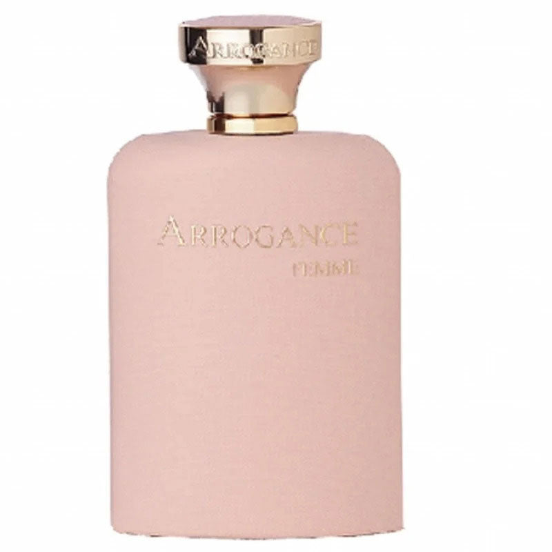 ARROGANCE FEMME EDT 100ML + EDT 30 ML - Tre Pi Profumerie