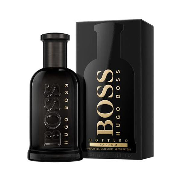 HUGO BOSS BOTTLED PARFUM 100 ML - Tre Pi Profumerie