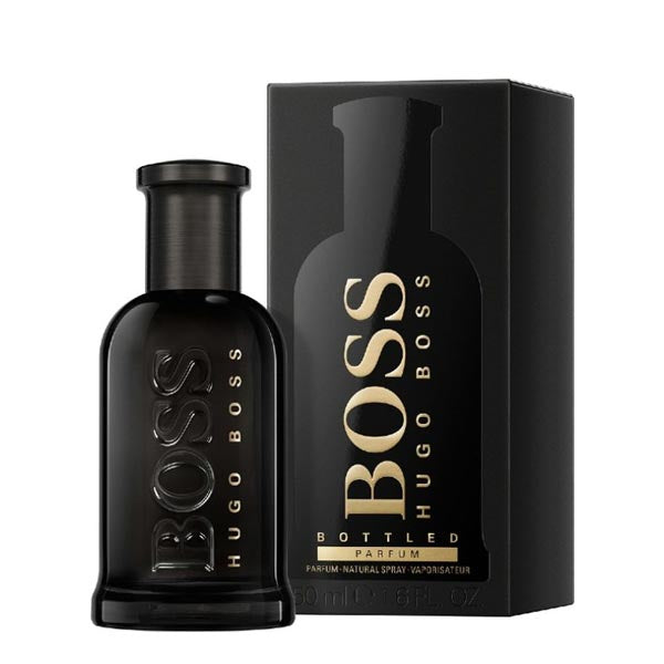 HUGO BOSS BOTTLED PARFUM 50 ML - Tre Pi Profumerie