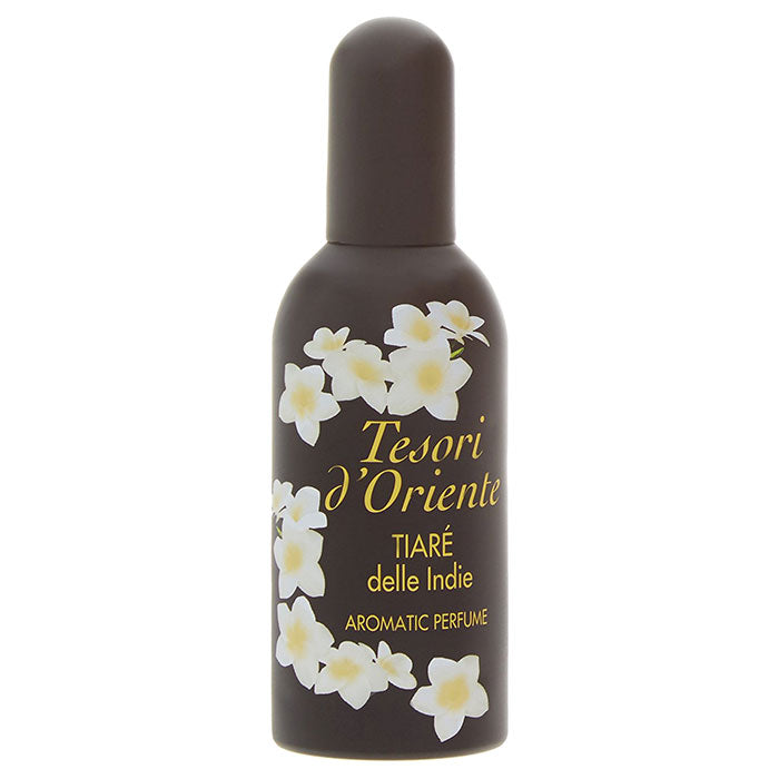 TESORI D'ORIENTE PROFUMO TIARE DELLE INDIE 100 ML - Tre Pi Profumerie