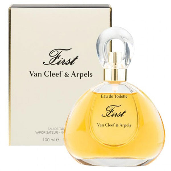 VAN CLEEF & ARPELS FIRST EDT 100 ML - Tre Pi Profumerie