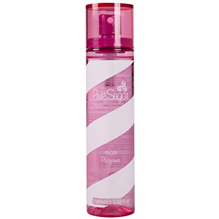 AQUOLINA PINK SUGAR HAIR PARFUME 100 ML - Tre Pi Profumerie