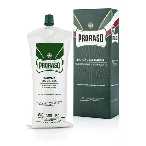 PRORASO SAPONE DA BARBA500 ML - Tre Pi Profumerie