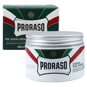 PRORASO CREMA PRE BARBARINFRESCANTE E TONIFICANTE 300 ML - Tre Pi Profumerie