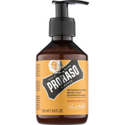 PRORASO WOOD AND SPICE DETERGENTE BARBA 200 ML - Tre Pi Profumerie