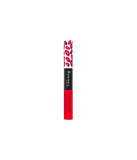 RIMMEL PROVOCALIPS ROSSETTO LIQUIDO KISS ME YOU FOOL 500 - Tre Pi Profumerie