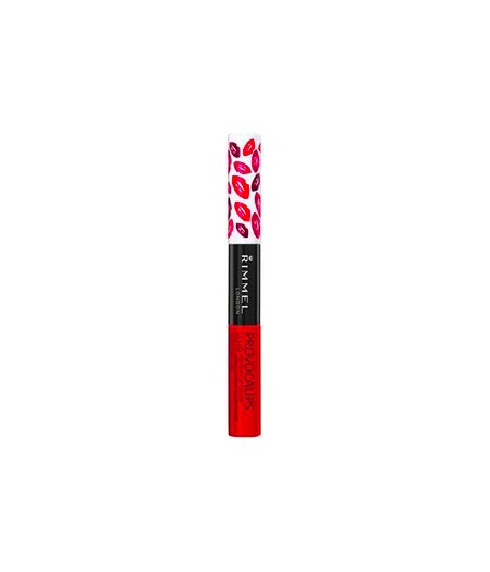 RIMMEL PROVOCALIPS ROSSETTO LIQUIDO PLAY WITH FIRE 550 - Tre Pi Profumerie