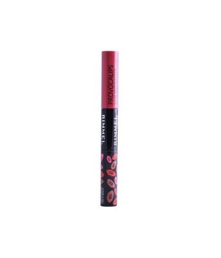 RIMMEL PROVOCALIPS ROSSETTO LIQUIDO FLIRTY FLING 210 - Tre Pi Profumerie