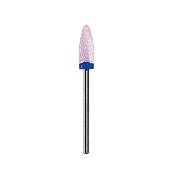 ESTROSA PUNTA CONICA MEDIUM PINK "CERAMIC" - Tre Pi Profumerie