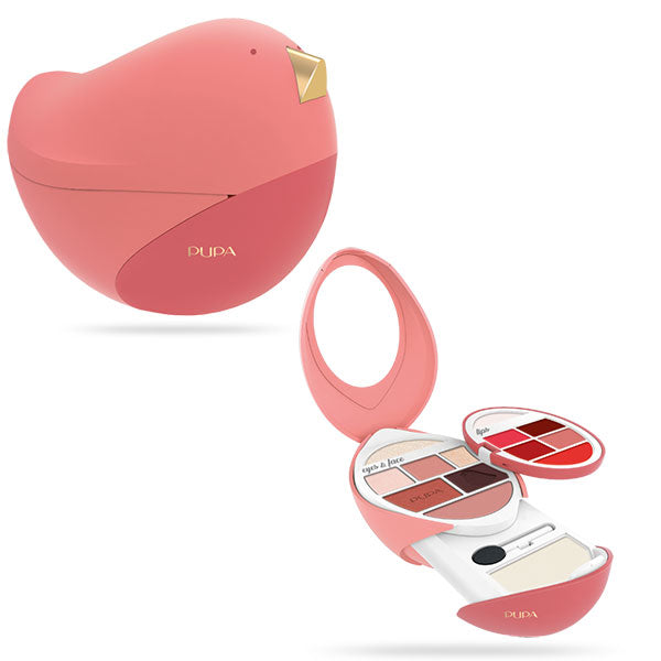 PUPA TROUSSE BIRD 3 001 - Tre Pi Profumerie