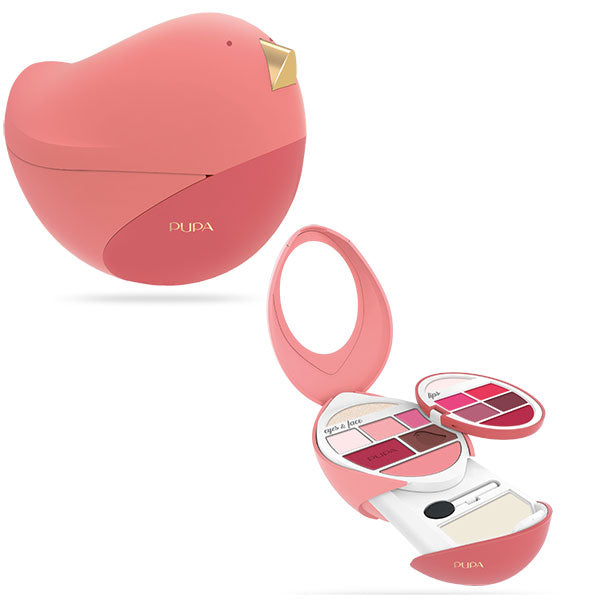 PUPA TROUSSE BIRD 3 011 - Tre Pi Profumerie