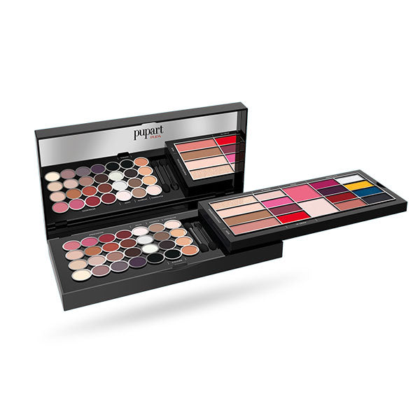 PUPA TROUSSE PUPART L MATT HOT EXPLOSION 001 - Tre Pi Profumerie