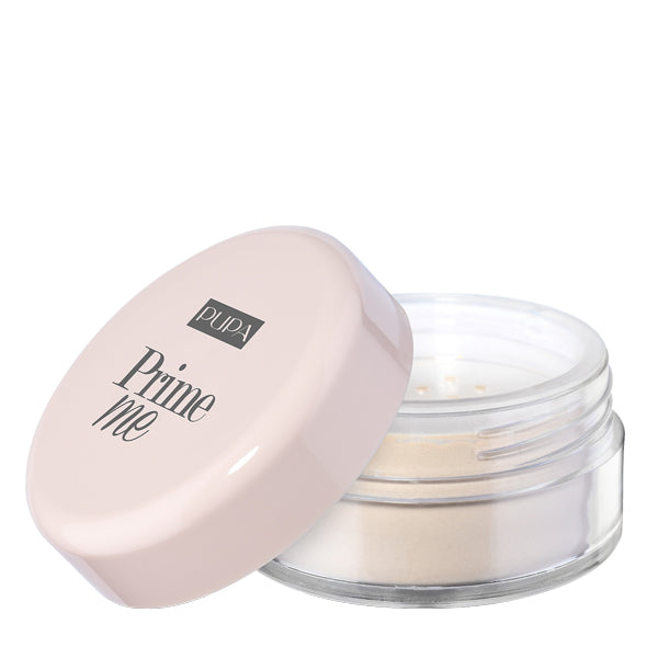 PUPA CIPRIA POWDER TRASPARENTE 001 - Tre Pi Profumerie