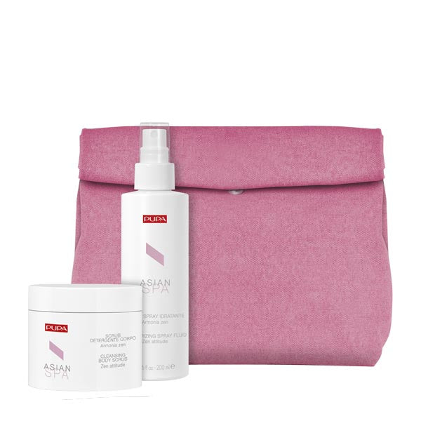 PUPA COFANETTO HOME SPA2 ASIAN 085 - Tre Pi Profumerie
