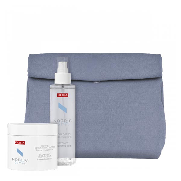 PUPA COFANETTO HOME SPA2 NORDIC 083 - Tre Pi Profumerie
