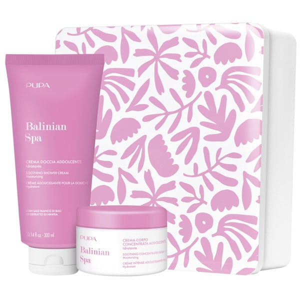 PUPA COFANETTO REGALO BENESSERE 2 BALINIAN - Tre Pi Profumerie