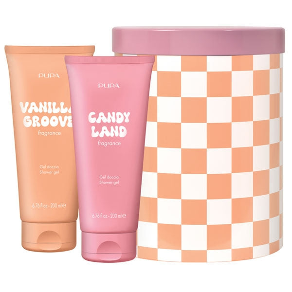 PUPA COFANETTO REGALO HAPPY BOX 3 VANILLA - Tre Pi Profumerie