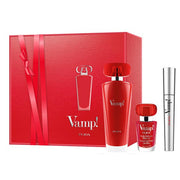 PUPA COFANETTO VAMP! EAU DE PARFUM RED - Tre Pi Profumerie