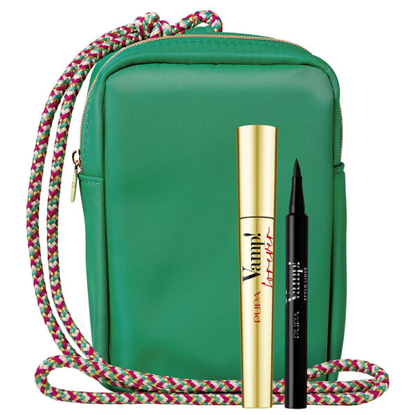 PUPA COFANETTO VAMP! MASCARA FOREVER & EYELINER STYLO - Tre Pi Profumerie