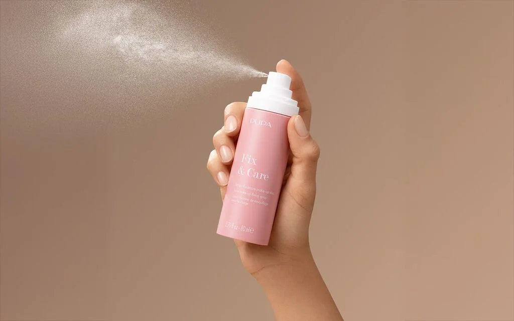 PUPA FIX&CARE SPRAY FISSAT.MAKEUP VISO