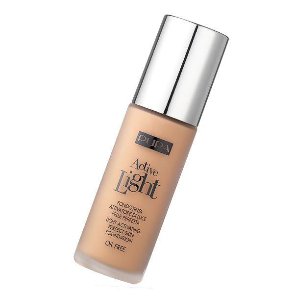 PUPA FONDOTINTA ACTIVE LIGHT LIGHT PORCELAIN 009 - Tre Pi Profumerie