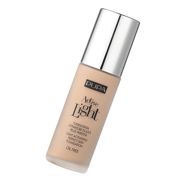 PUPA FONDOTINTA ACTIVE LIGHT SAND 040 - Tre Pi Profumerie