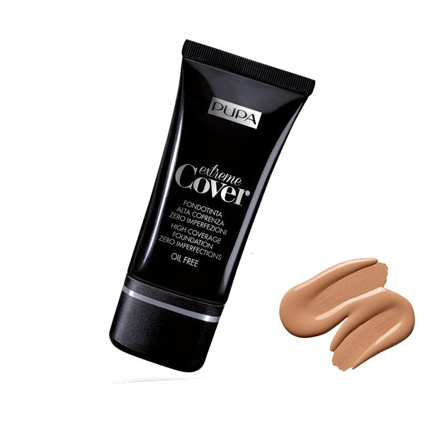 PUPA FONDOTINTA EXTREMECOVER DEEPGOLD 060 - Tre Pi Profumerie