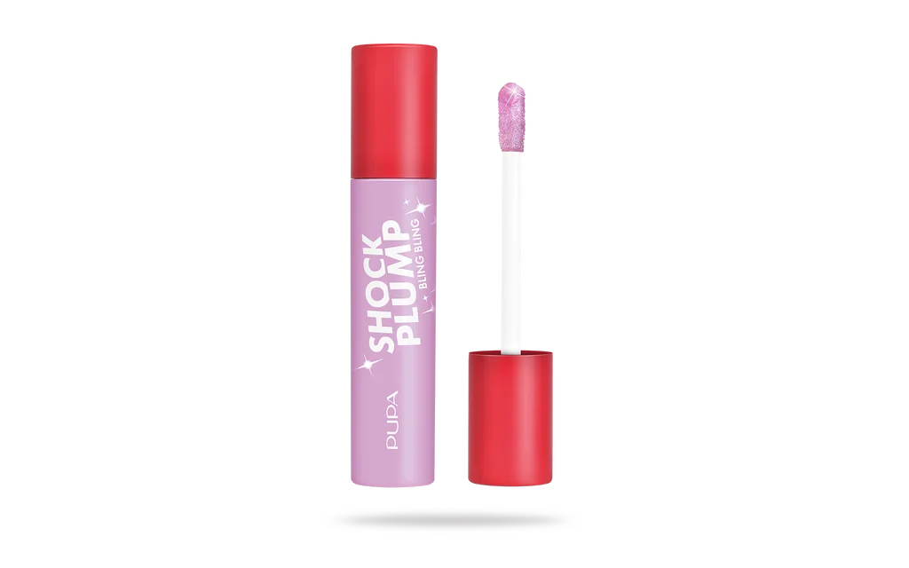 PUPA GLOSS SHOCK PLUMP BLING 013