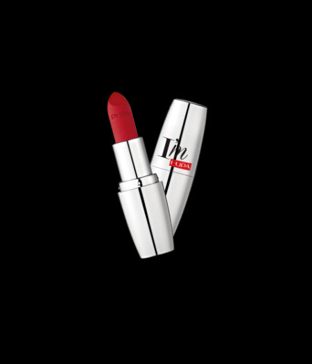 PUPA ROSSETTO I M MATT TRUE RED 71 - Tre Pi Profumerie