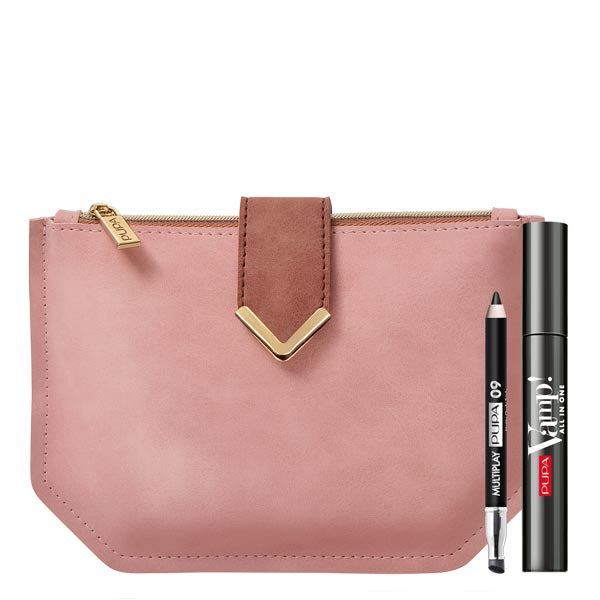 PUPA KIT VAMP! MASCARA ALL IN ONE + MATITA - Tre Pi Profumerie