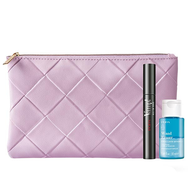 PUPA COFANETTO POCHETTEMASCARA ALL IN ONE + STRUCCANTE - Tre Pi Profumerie